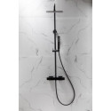 Kolumna Natryskowa Termostatyczna Logon Premium Black 5746-920-81 KFA