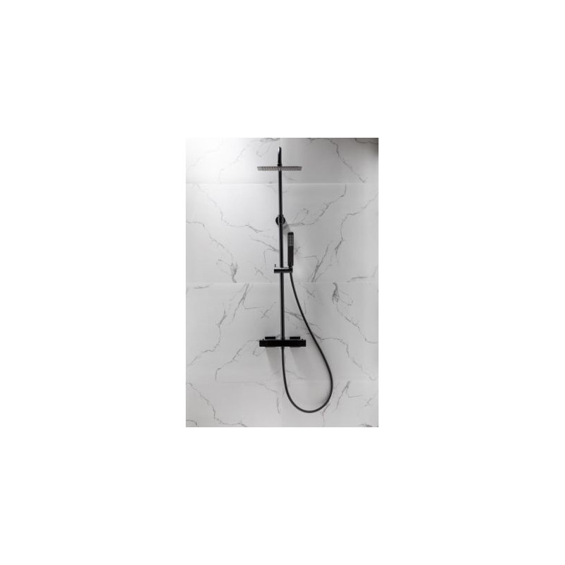 Kolumna Natryskowa Termostatyczna Logon Premium Black 5746-920-81 KFA