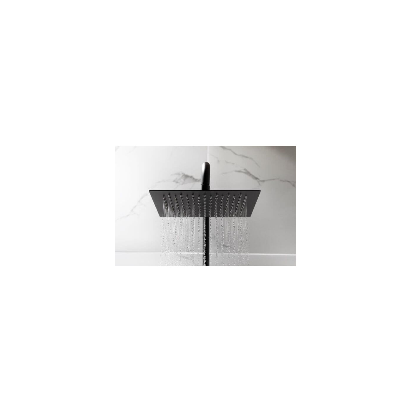 Kolumna Natryskowa Termostatyczna Logon Premium Black 5746-920-81 KFA