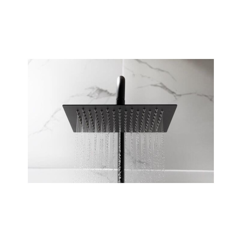 Kolumna Natryskowa Termostatyczna Logon Premium Black 5746-920-81 KFA