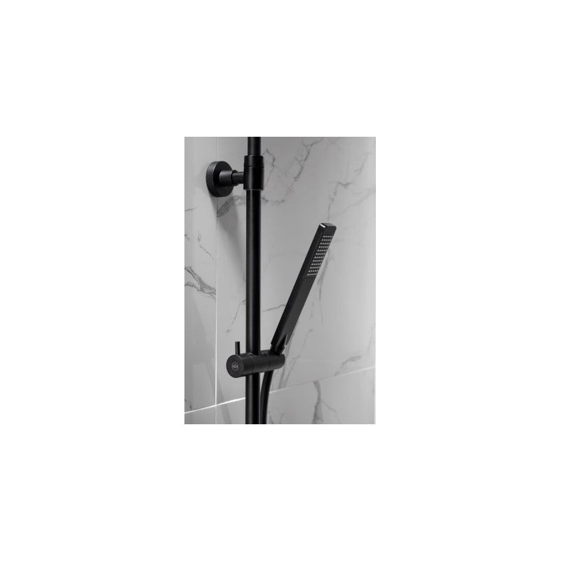 Kolumna Natryskowa Termostatyczna Logon Premium Black 5746-920-81 KFA