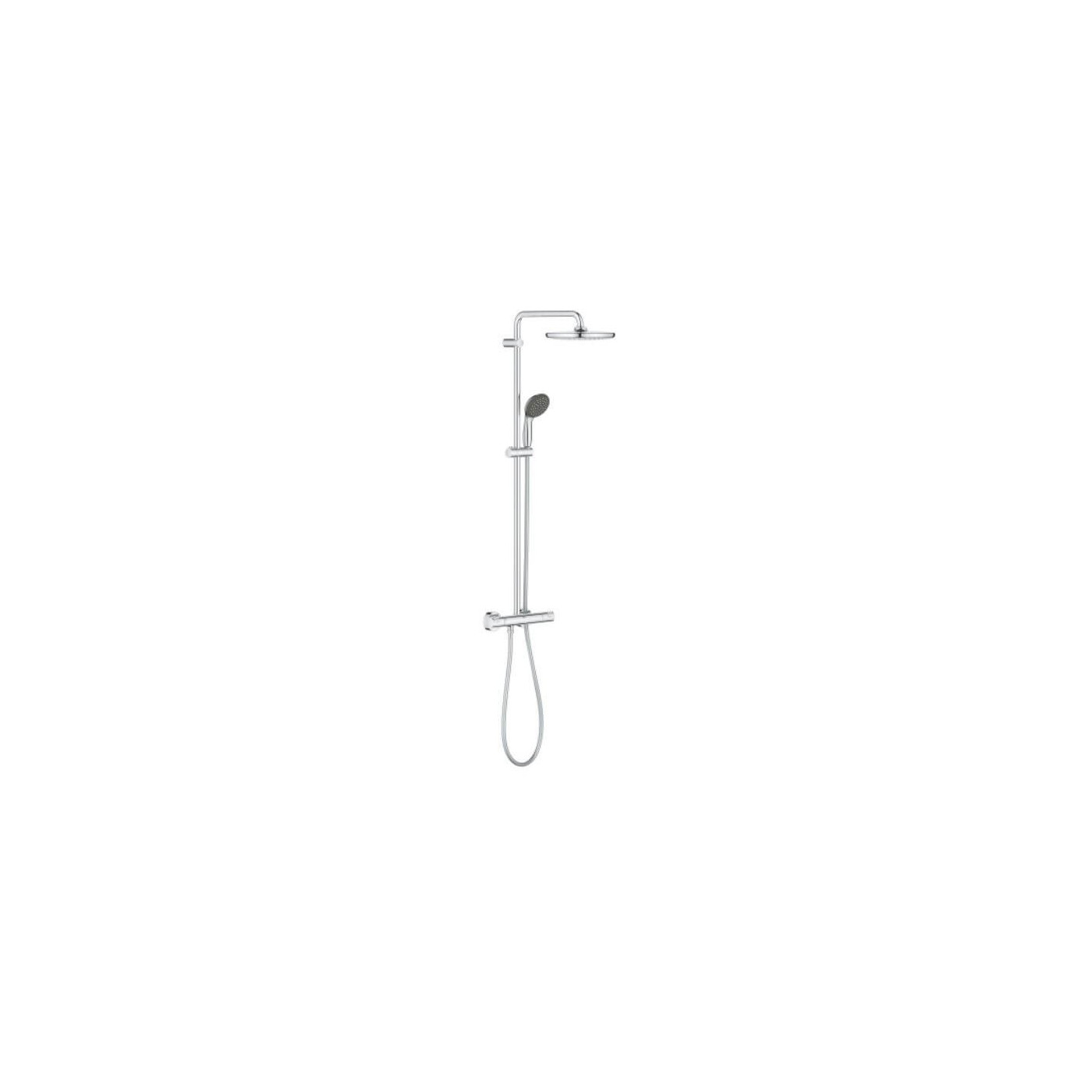 Kolumna prysznicowa Grohe Vitalio Start 250 Z Termostatem Chrom 26816000 Grohe