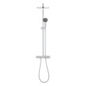 Kolumna prysznicowa Grohe Vitalio Start 250 Z Termostatem Chrom 26816000 Grohe