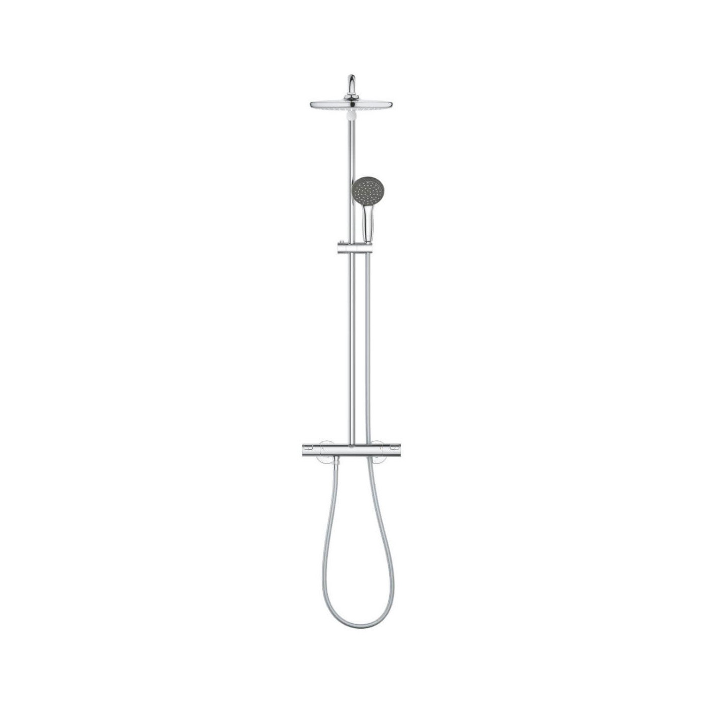 Kolumna prysznicowa Grohe Vitalio Start 250 Z Termostatem Chrom 26816000 Grohe