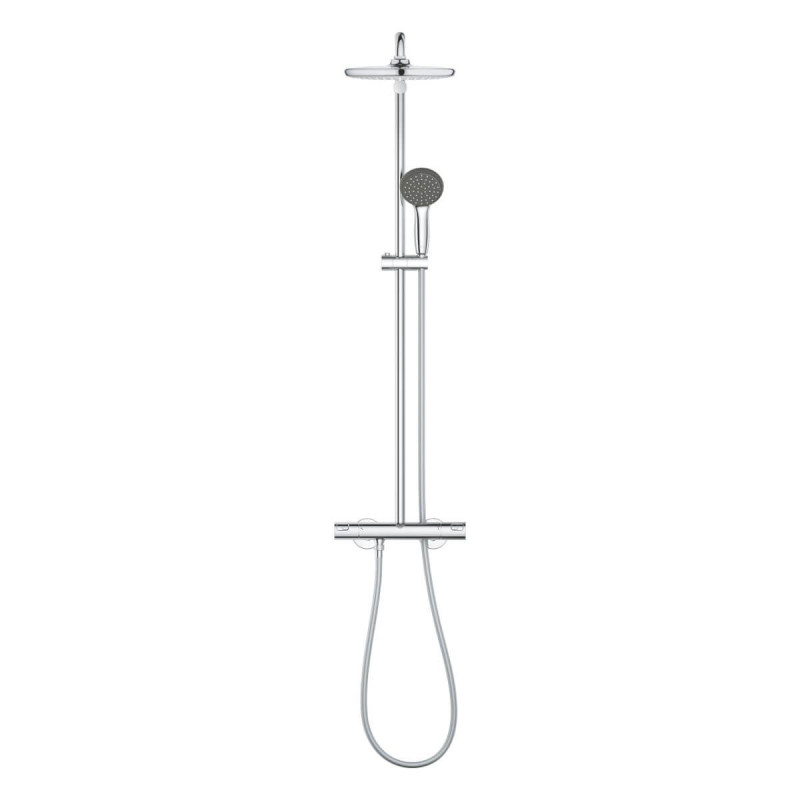 Kolumna prysznicowa Grohe Vitalio Start 250 Z Termostatem Chrom 26816000 Grohe