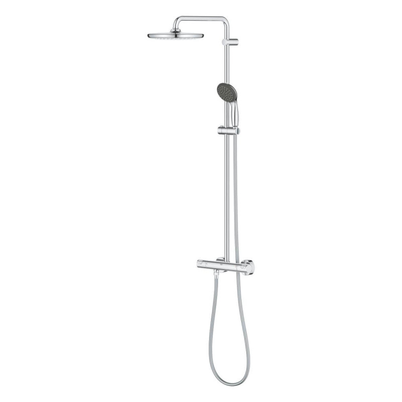 Kolumna prysznicowa Grohe Vitalio Start 250 Z Termostatem Chrom 26816000 Grohe
