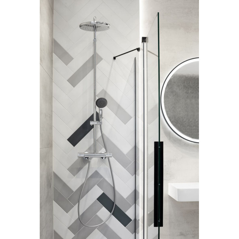 Kolumna prysznicowa Grohe Vitalio Start 250 Z Termostatem Chrom 26816000 Grohe