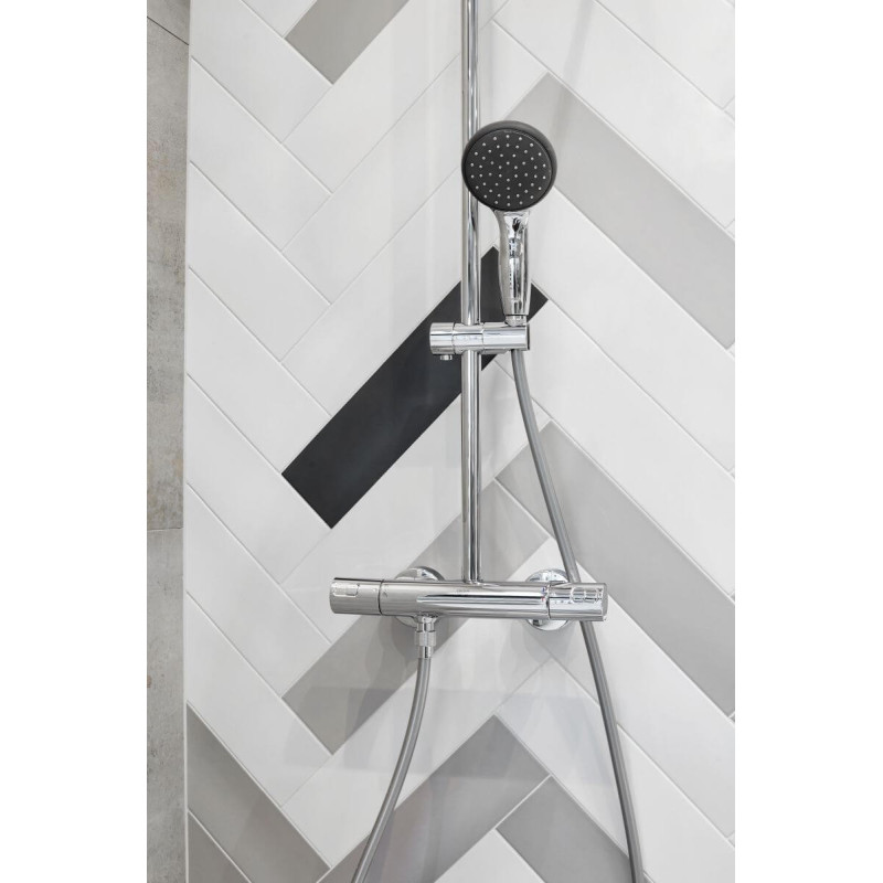 Kolumna prysznicowa Grohe Vitalio Start 250 Z Termostatem Chrom 26816000 Grohe