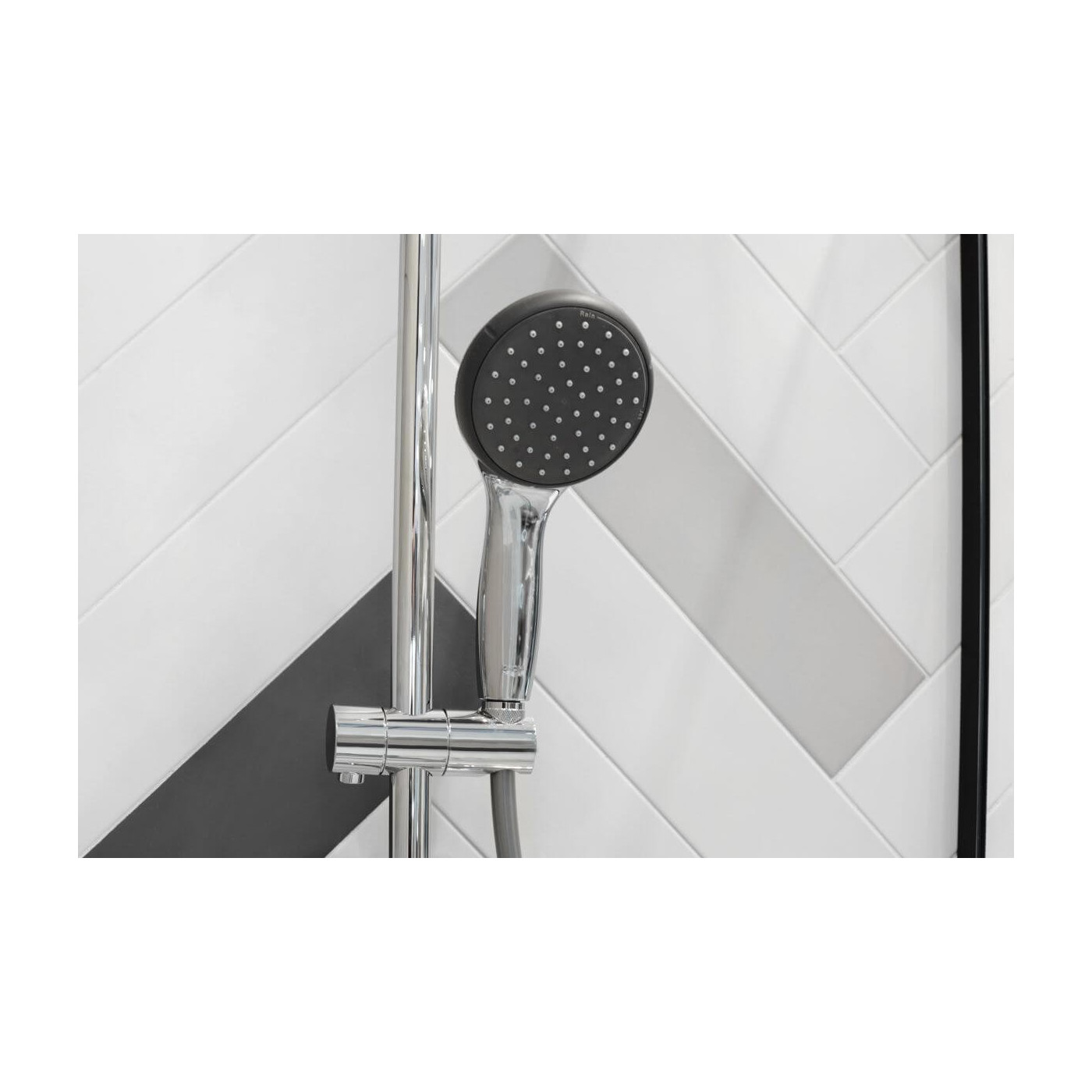 Kolumna prysznicowa Grohe Vitalio Start 250 Z Termostatem Chrom 26816000 Grohe