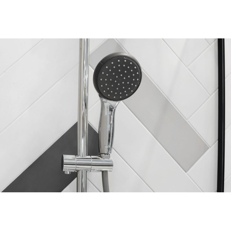Kolumna prysznicowa Grohe Vitalio Start 250 Z Termostatem Chrom 26816000 Grohe