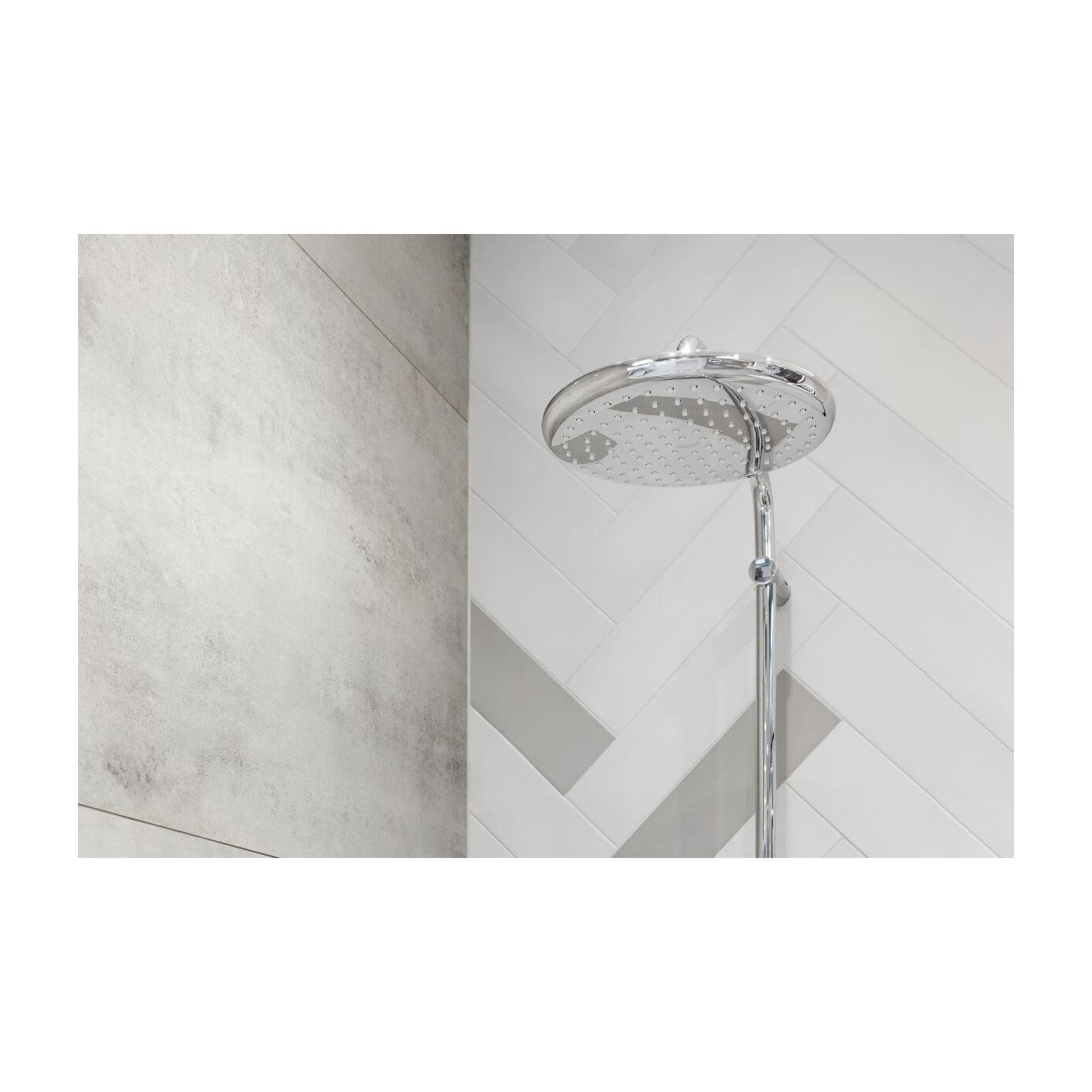 Kolumna prysznicowa Grohe Vitalio Start 250 Z Termostatem Chrom 26816000 Grohe