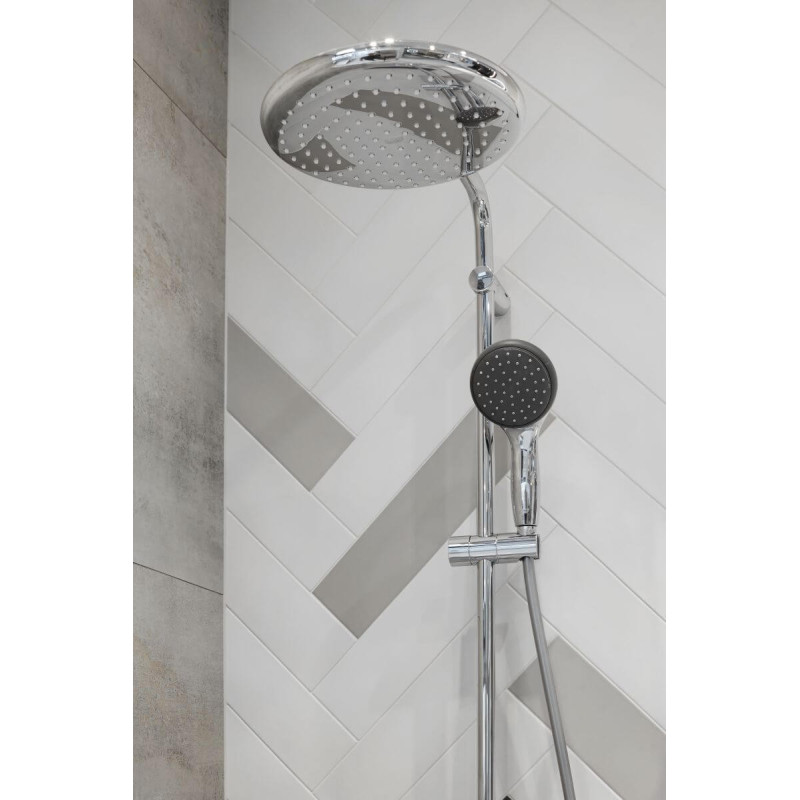Kolumna prysznicowa Grohe Vitalio Start 250 Z Termostatem Chrom 26816000 Grohe