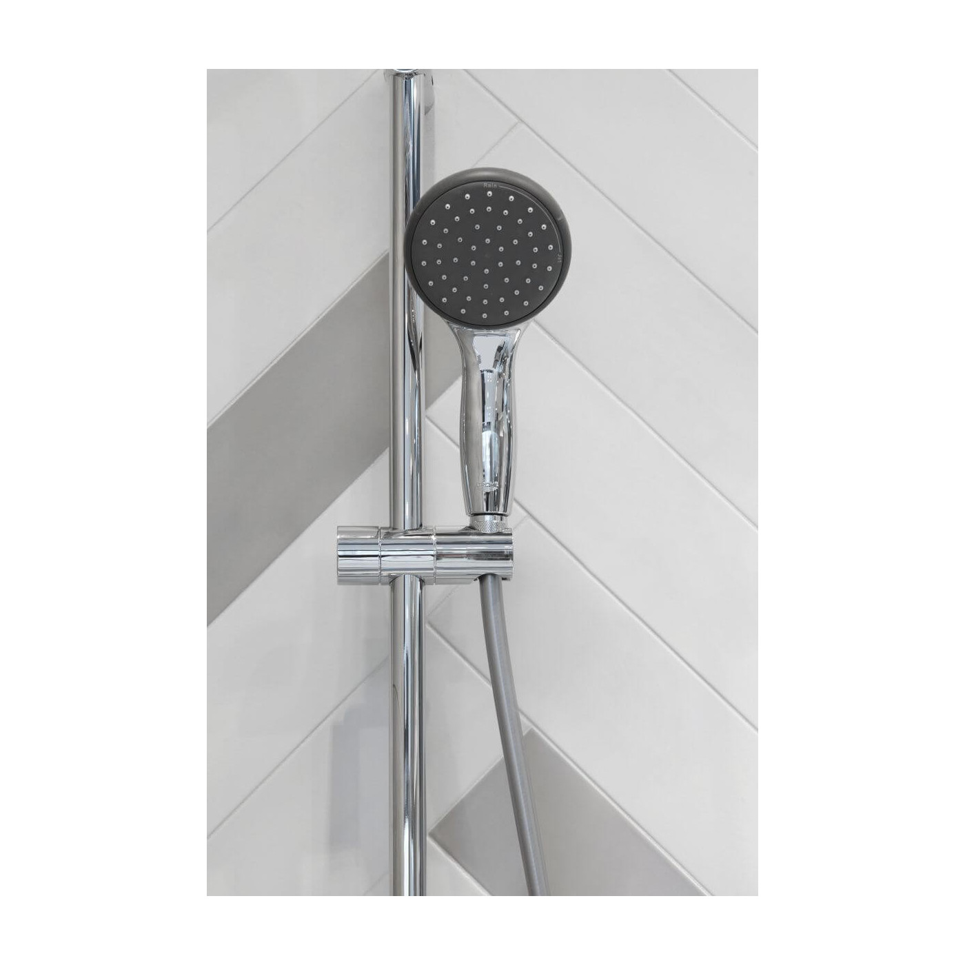 Kolumna prysznicowa Grohe Vitalio Start 250 Z Termostatem Chrom 26816000 Grohe