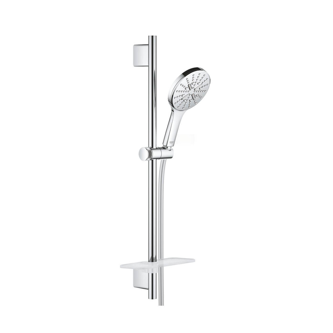 Zestaw Prysznicowy Rainshower Smartactive 130 26546000 Grohe