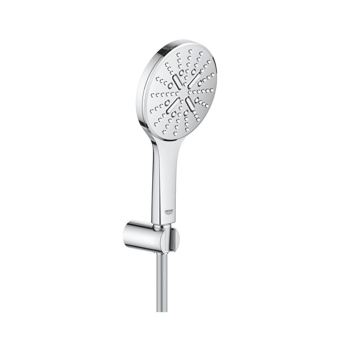 Zestaw Prysznicowy Rainshower Smartactive 130 26581000 Grohe
