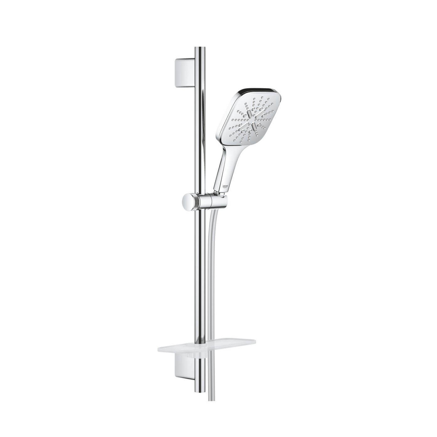 Zestaw Prysznicowy Z Drążkiem SmartActive 26583000 Grohe