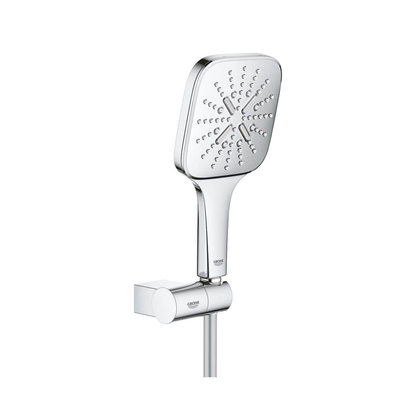 Zestaw Prysznicowy Rainshower 130 Cube 26588000 Grohe