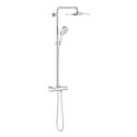 Zestaw Prysznicowy Z Termostatem Rainshower Smaractive 310 26648000 Grohe
