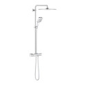 Zestaw Prysznicowy Z Termostatem Rainshower Smaractive 310 26649000 Grohe