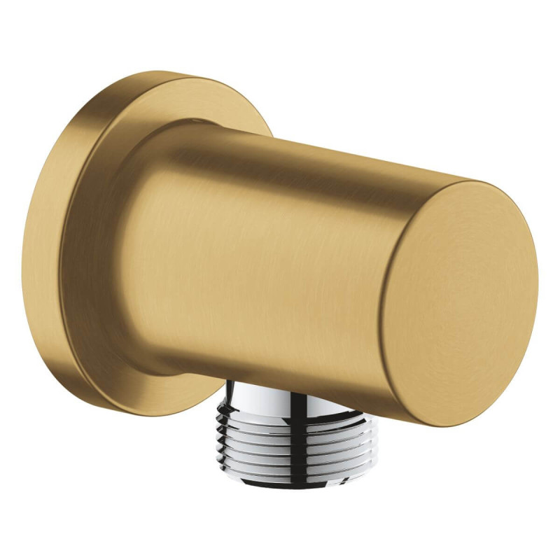 Zestaw Prysznicowy 6w1 Essence Brushed Cool Sunrise Grohe