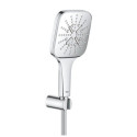 Zestaw Prysznicowy Rainshower Smartactive Cube 130 26589000 Grohe