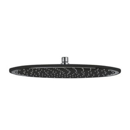 Deszczownica 250MM Czarny Mat 643258700 Kludi