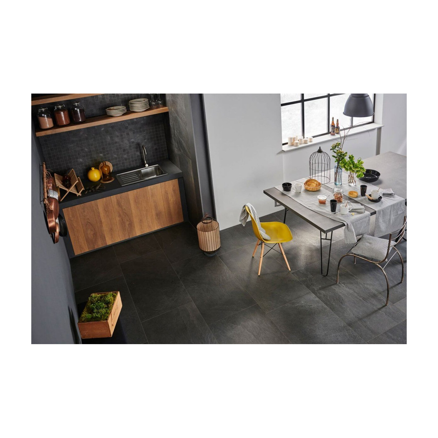 Płytka Gresowa X-Rock 12N Rect. 60x120 Imola
