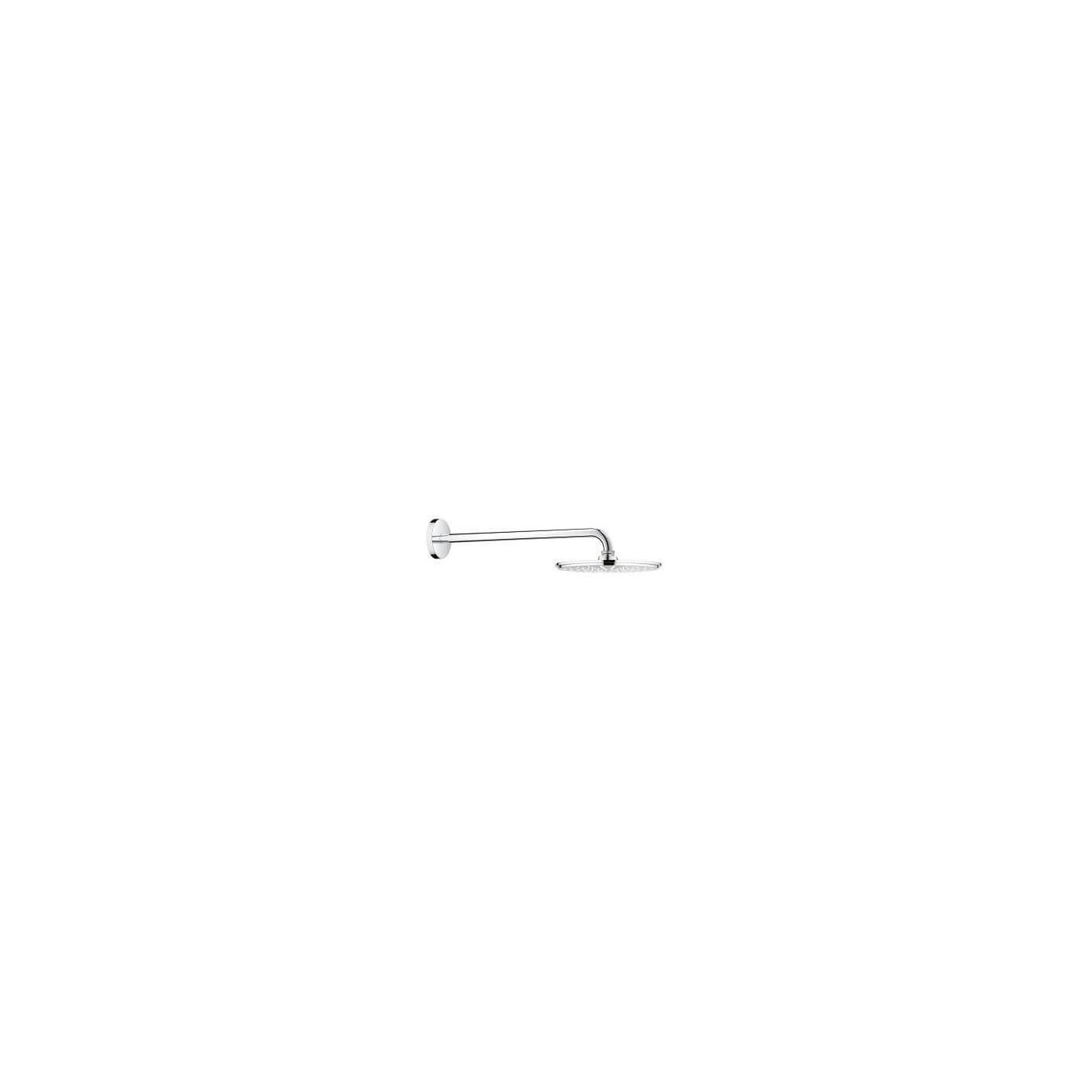 Deszczownica Z Ramieniem 422 mm 1 Strumień Rainshower Cosmopolitan 26171000 Grohe