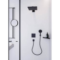 Głowica Prysznicowa 300 1Jet Z Ramieniem Prysznicowym 26238670 Hansgrohe