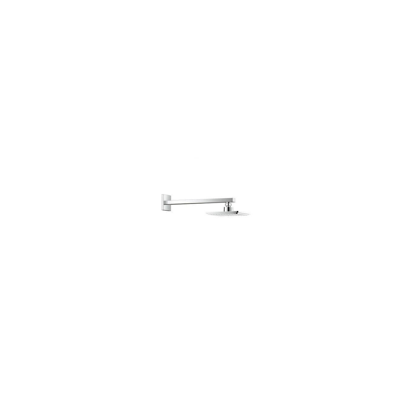 Deszczownica Z Ramieniem 286 mm 1 Strumień Euphoria Cube 150 26073000 Grohe