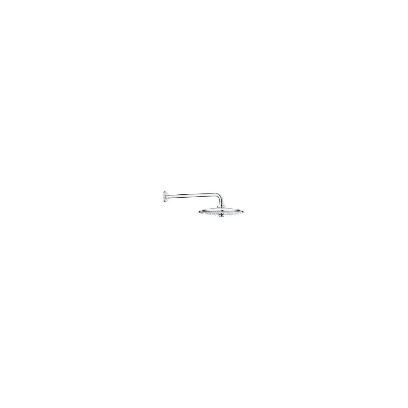 Deszczownica Z Ramieniem 380 mm 3 Strumienie Euphoria 26458000 Grohe