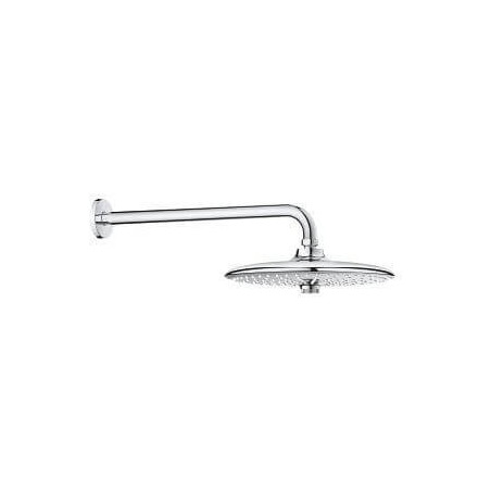 Deszczownica Z Ramieniem 380 mm 3 Strumienie Euphoria 26458000 Grohe