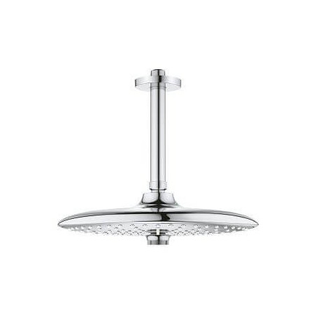 Deszczownica Z Przepustem Stropowym 142 mm 3 Strumienie Euphoria 26461000 Grohe