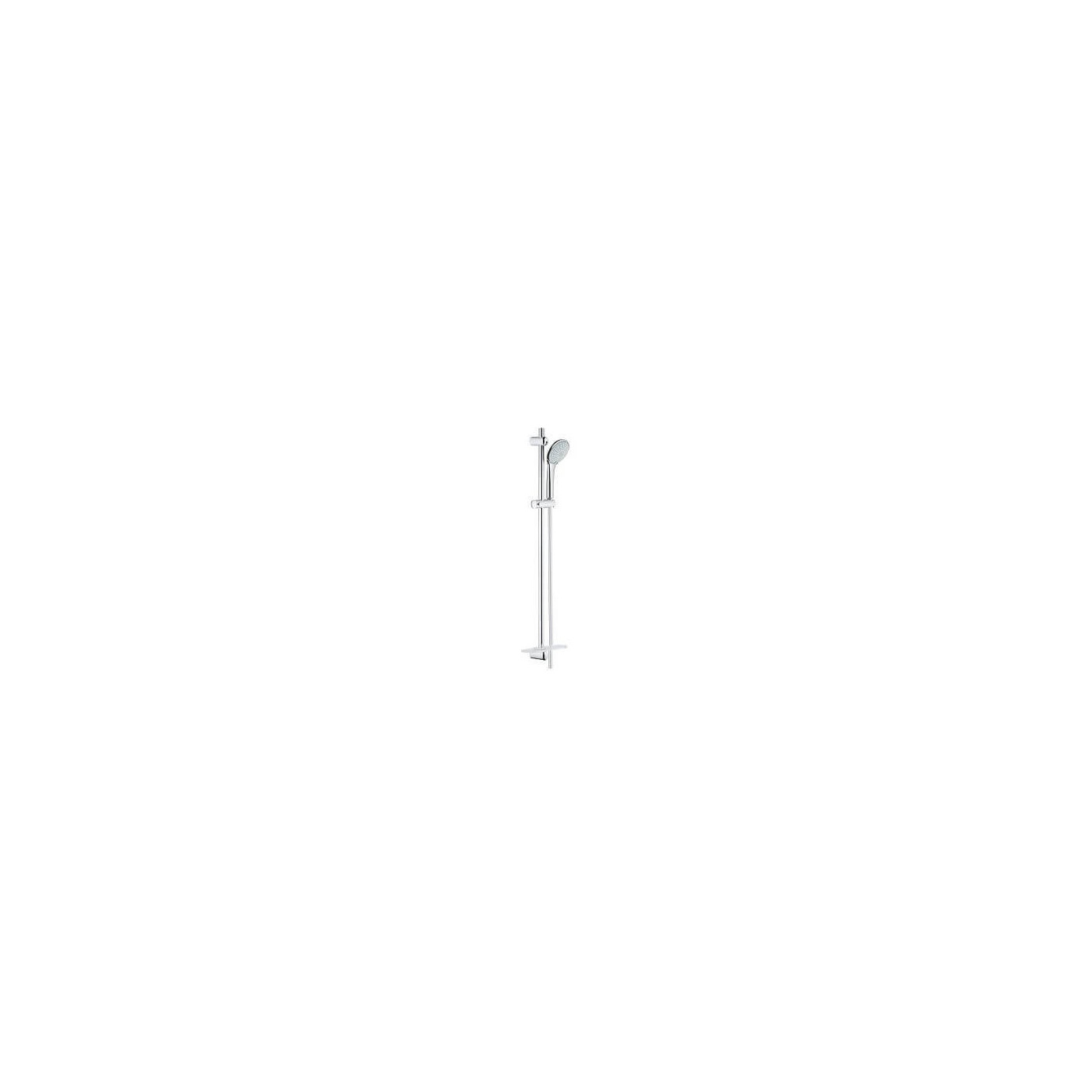 Zestaw Z Drążkiem Prysznicowym 2 Strumienie Euphoria 110 Duo 27225001 Grohe