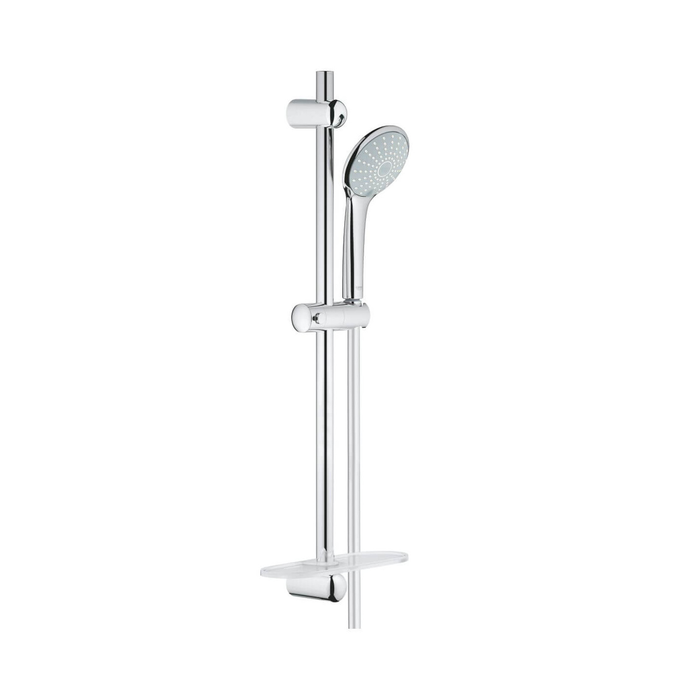 Zestaw Z Drążkiem Prysznicowym 2 Strumienie Euphoria 110 Duo 27230001 Grohe