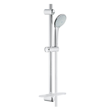 Zestaw Z Drążkiem Prysznicowym 2 Strumienie Euphoria 110 Duo 27230001 Grohe