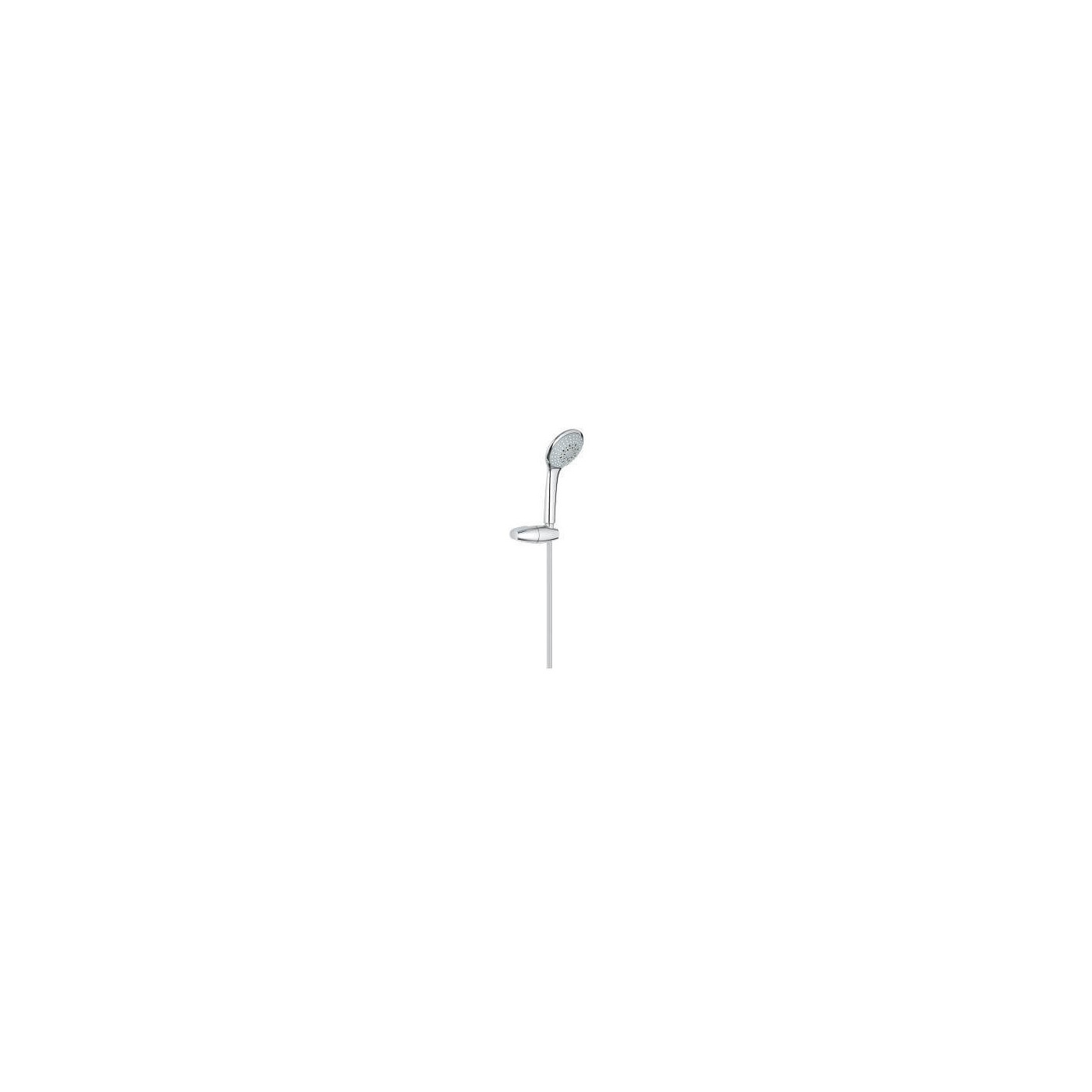 Zestaw Prysznicowy 3 Strumienie Euphoria 110 Champagne 27355000 Grohe