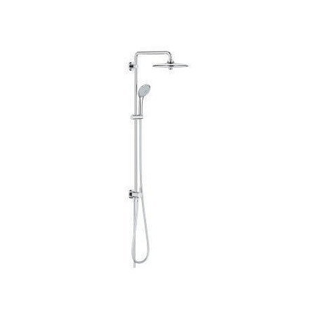 System Prysznicowy Z Przełącznikiem Do Montażu Ściennego Euphoria System 260 27421002 Grohe