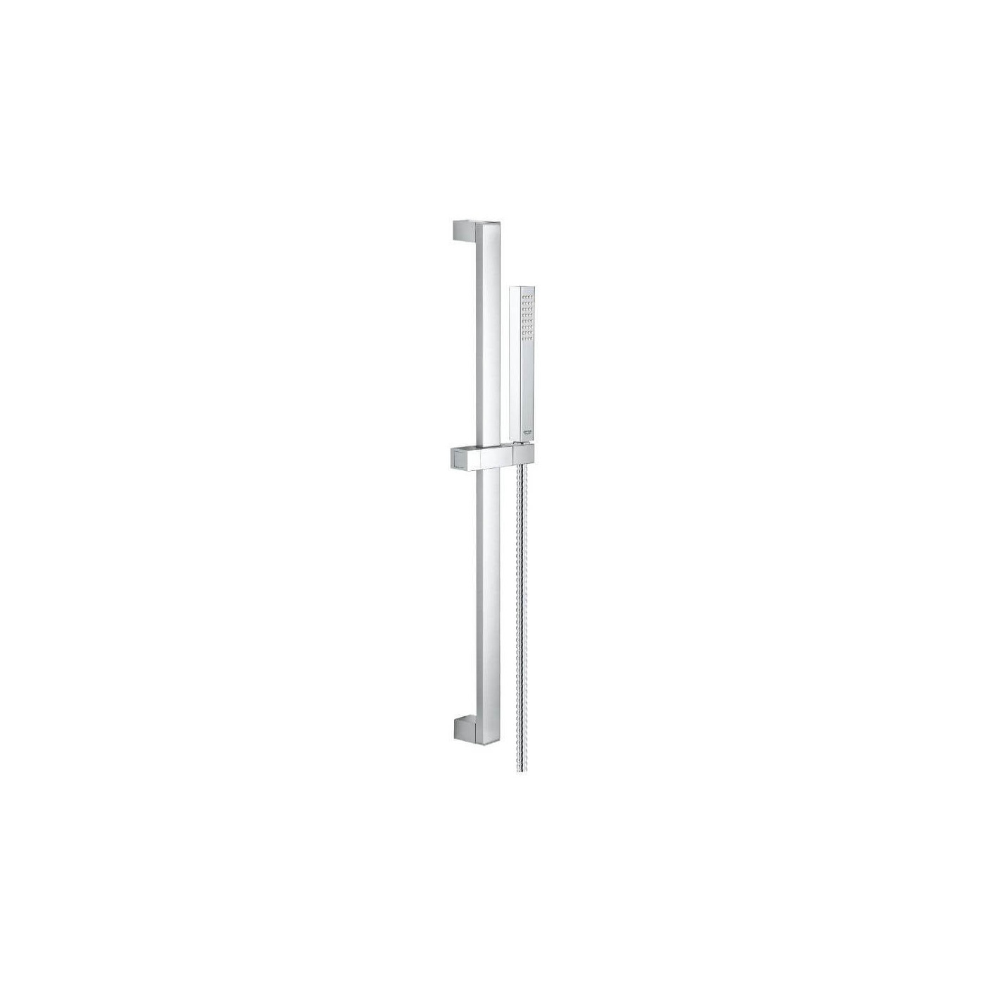 Zestaw Z Drążkiem Prysznicowym 1 Strumień Euphoria Cube+ Stick 27891000 Grohe