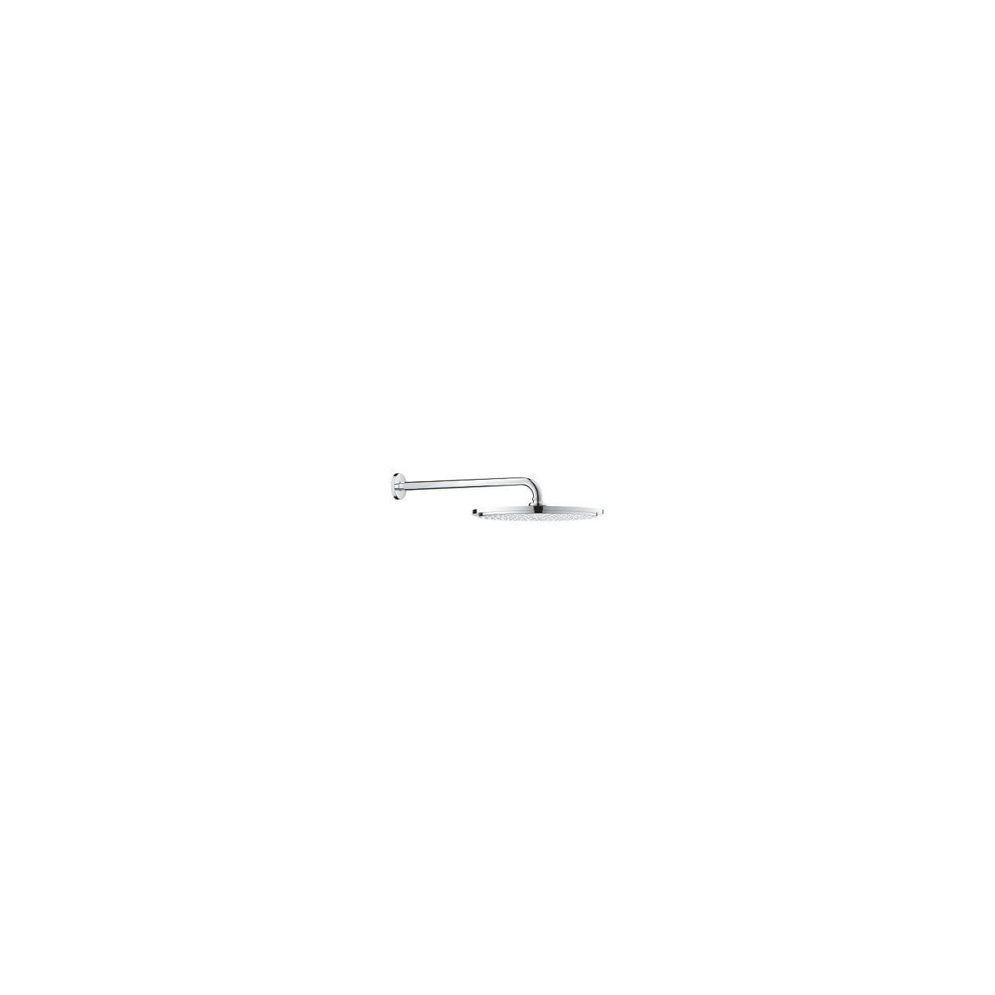 Deszczownica Z Ramieniem 380 mm 1 Strumień Rainshower Cosmopolitan 310 26056000 Grohe