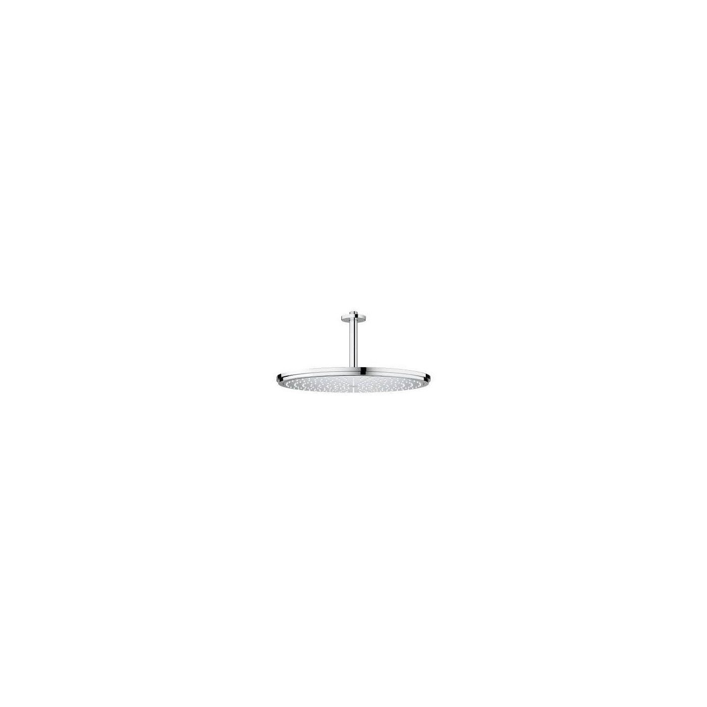 Deszczownica Z Przepustem Stropowym 142 mm 1 Strumień Rainshower Cosmopolitan 400 26256000 Grohe
