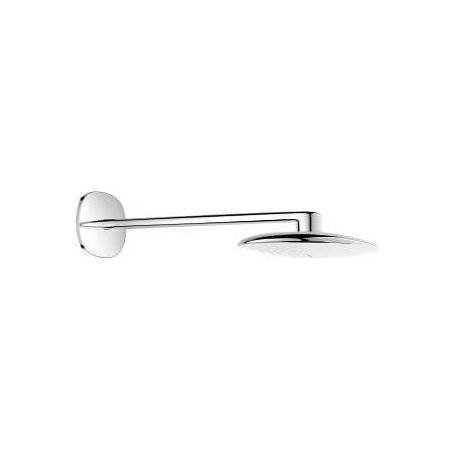 Deszczownica Z Ramieniem 450 mm 2 Strumienie Rainshower Mono 360 Moon White 26450LS0 Grohe