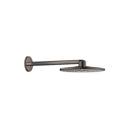Deszczownica Z Ramieniem 430 mm 2 Strumienie Rainshower SmartActive 310 Hard Graphite 26475A00 Grohe