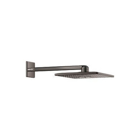 Deszczownica Z Ramieniem 430 mm 2 Strumienie Rainshower SmartActive 310 Cube Hard Graphite 26479A00 Grohe