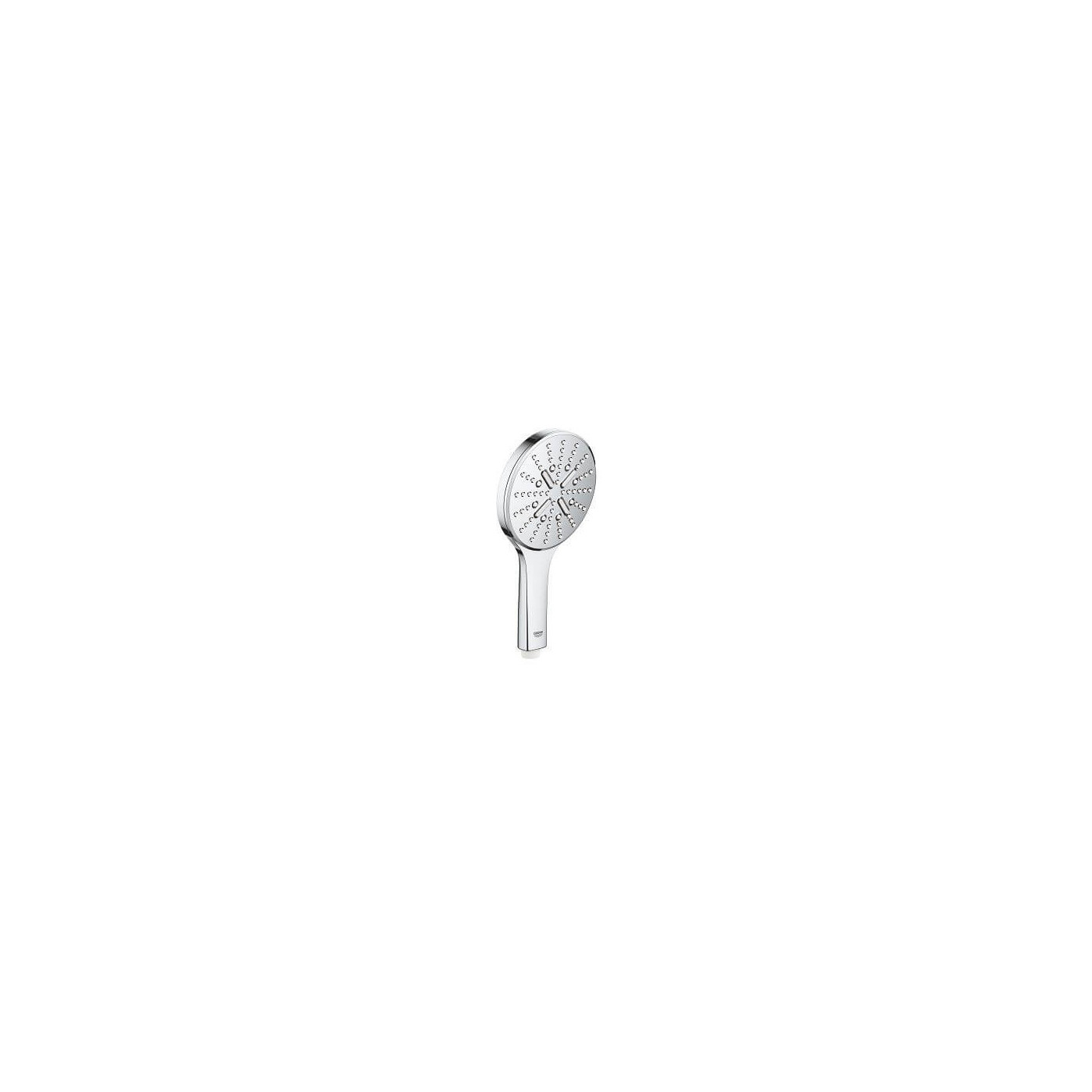 Prysznic Ręczny 3 Strumienie Rainshower SmartActive 130 26544000 Grohe