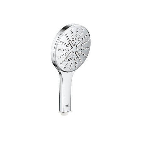 Prysznic Ręczny 3 Strumienie Rainshower SmartActive 130 26544000 Grohe