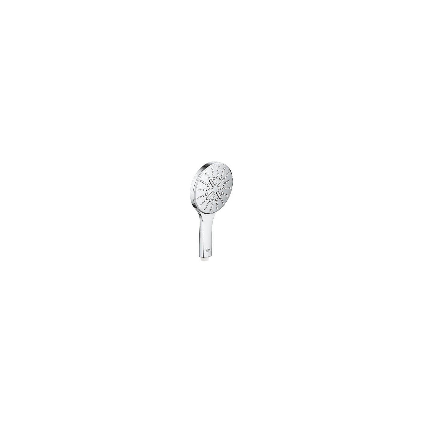 Prysznic Ręczny 3 Strumienie Rainshower SmartActive 130 26545000 Grohe