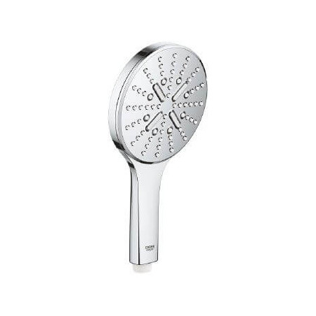 Prysznic Ręczny 3 Strumienie Rainshower SmartActive 130 26545000 Grohe
