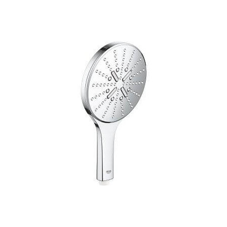 Prysznic Ręczny 3 Strumienie Rainshower SmartActive 130 Cube 26553000 Grohe