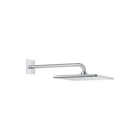 Deszczownica Z Ramieniem 422 mm 1 Strumień Rainshower Mono 310 Cube 26563000 Grohe
